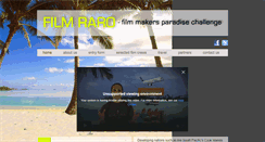 Desktop Screenshot of filmraro.com